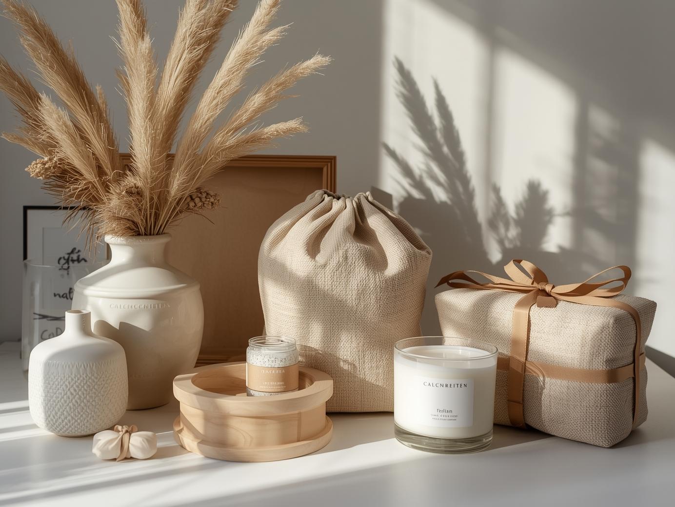 Ekologiska presenter från svenska varumärken